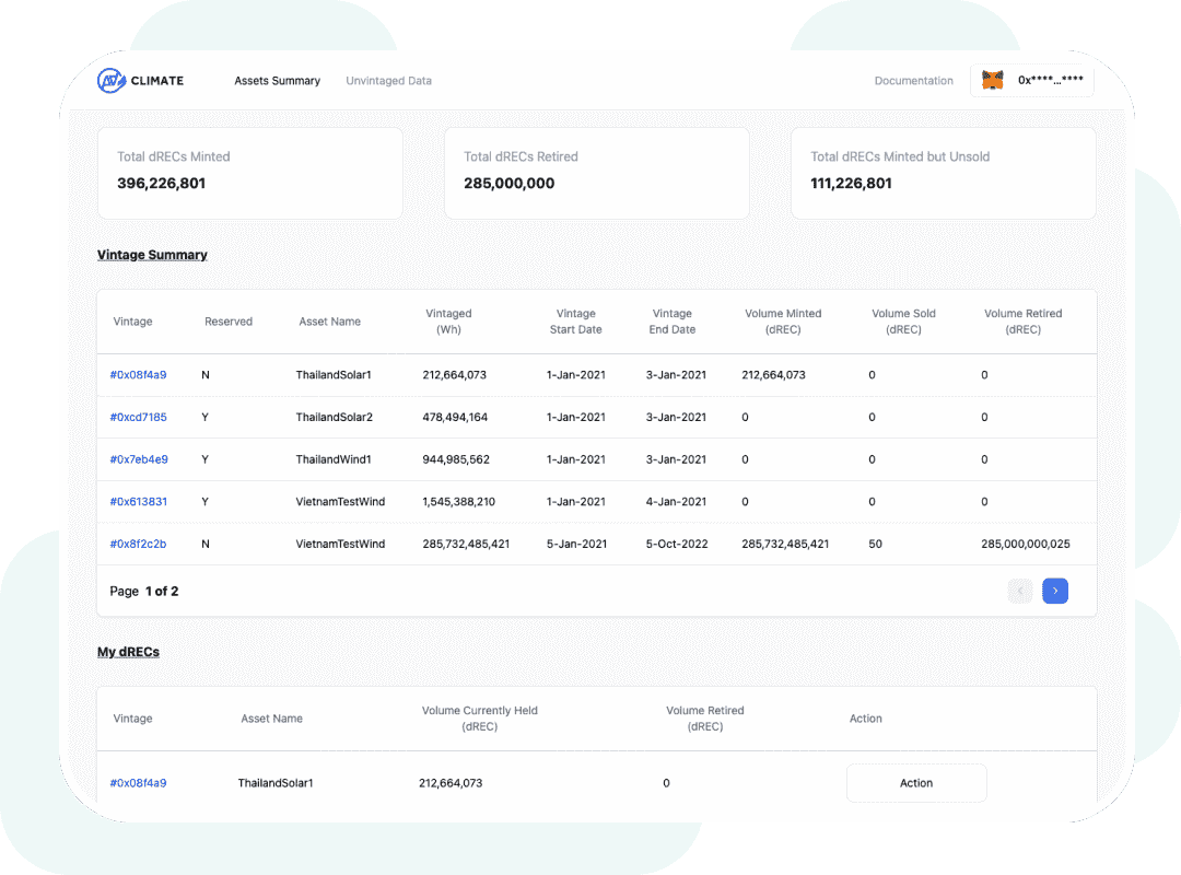 sustainability data management software