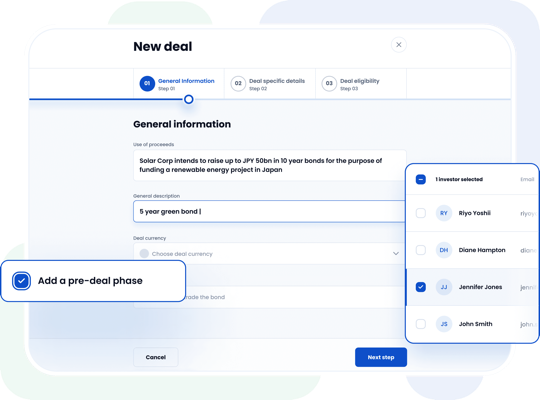 asset tokenization platform